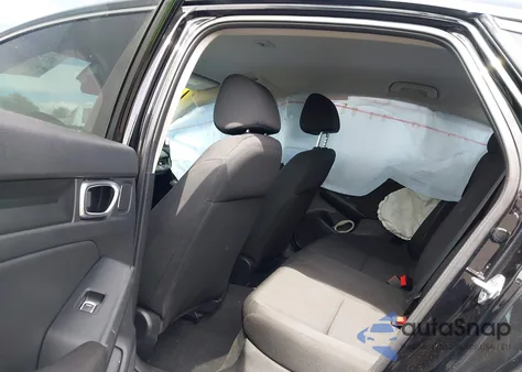 2023 Honda Civic Lx from USA, damaged, VIN 2HGFE2F22PH539386